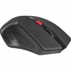 Мышка Defender Accura MM-275 Black-Red (52276) - Фото
