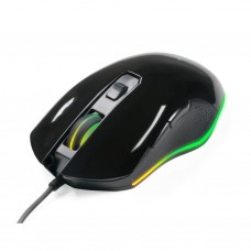 Мишка Vinga MSG-115 Black - Фото