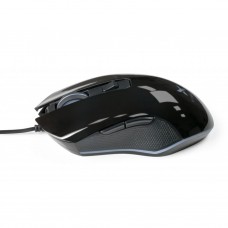 Мишка Vinga MSG-115 Black - Фото