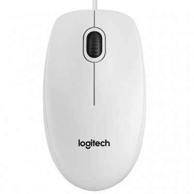 Мишка Logitech B100 (910-003360)