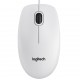 Мишка Logitech B100 (910-003360)