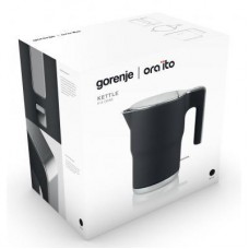 Електрочайник Gorenje K15ORAB - Фото