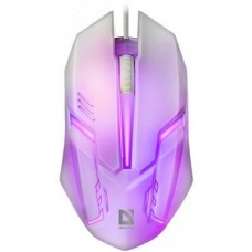 Мишка Defender Cyber MB-560L White (52561) - Фото