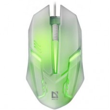 Мишка Defender Cyber MB-560L White (52561) - Фото