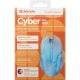 Мишка Defender Cyber MB-560L White (52561) Мишка Defender Cyber MB-560L White (52561)