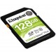 Картка пам'яті Kingston 128 GB SDXC class 10 UHS-I U3 Canvas Select Plus (SDS2/128GB) Картка пам'яті Kingston 128 GB SDXC class 10 UHS-I U3 Canvas Select Plus (SDS2/128GB)