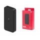 Оригінальний Xiaomi Redmi Power Bank 20 000 mAh PB200LZM Black VXN4GL Швидка Зарядка QC3,0 18W