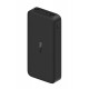 Оригінальний Xiaomi Redmi Power Bank 20000 mAh PB200LZM Black VXN4304GL Швидка Зарядка QC3.0 18W