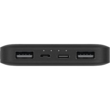 Оригінальний Xiaomi Redmi Power Bank 20000 mAh PB200LZM Black VXN4304GL Швидка Зарядка QC3.0 18W - Фото