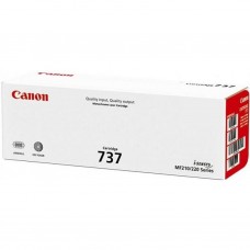 Картридж Canon 737 Black (9435B002) - Фото