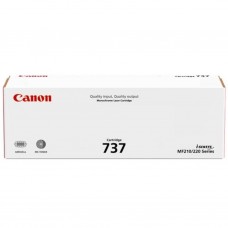 Картридж Canon 737 Black (9435B002) - Фото