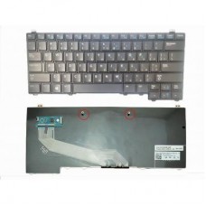 Клавіатура ноутбука Dell Latitude E5440 чорна з ТП UA (A43825) - Фото