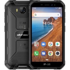 Мобільний телефон Ulefone Armor X6 2/16 GB Black (6937748733423)