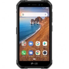 Мобільний телефон Ulefone Armor X6 2/16 GB Black (6937748733423) - Фото