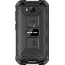 Мобільний телефон Ulefone Armor X6 2/16 GB Black (6937748733423) - Фото