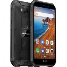 Мобільний телефон Ulefone Armor X6 2/16 GB Black (6937748733423) - Фото
