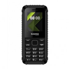 Мобільний телефон Sigma X-style 18 Track Black (4827798854440) - Фото