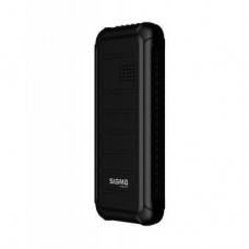 Мобільний телефон Sigma X-style 18 Track Black (4827798854440) - Фото