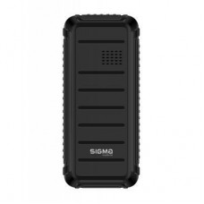 Мобільний телефон Sigma X-style 18 Track Black (4827798854440) - Фото