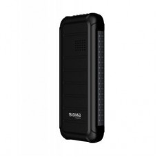 Мобільний телефон Sigma X-style 18 Track Black-Grey (4827798854419) - Фото