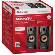 Акустична система Defender Aurora S8 Black (65408) - Фото