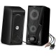 Акустична система REAL-EL S-111 USB Black Акустична система REAL-EL S-111 USB Black