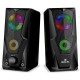 Акустична система REAL-EL S-111 USB Black Акустична система REAL-EL S-111 USB Black