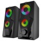 Акустична система REAL-EL S-111 USB Black Акустична система REAL-EL S-111 USB Black