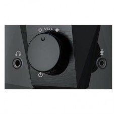 Акустична система REAL-EL S-111 USB Black - Фото