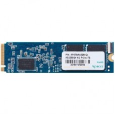 Накопичувач SSD M.2 2280 2 TB Apacer (AP2TBAS2280Q4-1) - Фото