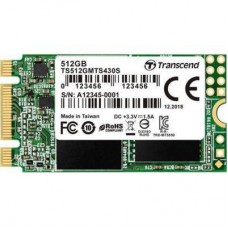 Накопитель SSD M.2 2242 512GB Transcend (TS512GMTS430S) Накопитель SSD M.2 2242 512GB Transcend (TS512GMTS430S)