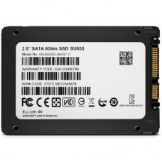Накопитель SSD 2.5" 960GB ADATA (ASU650SS-960GT-R) - Фото