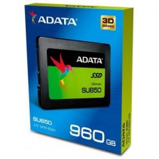 Накопитель SSD 2.5" 960GB ADATA (ASU650SS-960GT-R) - Фото