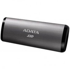 Накопичувач SSD USB 3.2 256 GB ADATA (ASE760-256GU32G2-CTI) - Фото