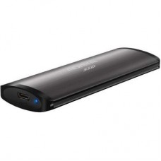 Накопичувач SSD USB 3.2 256 GB ADATA (ASE760-256GU32G2-CTI) - Фото