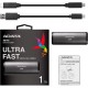 Накопичувач SSD USB 3.2 512 GB ADATA (ASE760-512GU32G2-CTI) Накопичувач SSD USB 3.2 512 GB ADATA (ASE760-512GU32G2-CTI)