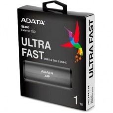 Накопичувач SSD USB 3.2 256 GB ADATA (ASE760-256GU32G2-CTI) - Фото