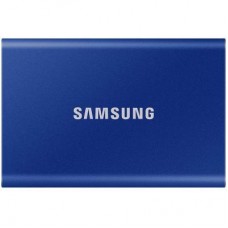 Накопитель SSD USB 3.2 500GB T7 Samsung (MU-PC500H/WW) - Фото