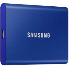 Накопитель SSD USB 3.2 500GB T7 Samsung (MU-PC500H/WW) - Фото