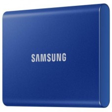 Накопитель SSD USB 3.2 500GB T7 Samsung (MU-PC500H/WW) - Фото