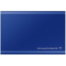 Накопитель SSD USB 3.2 500GB T7 Samsung (MU-PC500H/WW) - Фото