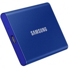 Накопитель SSD USB 3.2 500GB T7 Samsung (MU-PC500H/WW) - Фото