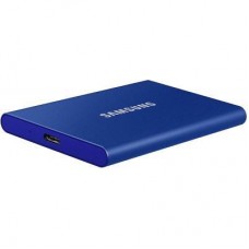 Накопитель SSD USB 3.2 500GB T7 Samsung (MU-PC500H/WW) - Фото