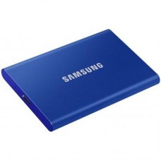 Накопитель SSD USB 3.2 500GB T7 Samsung (MU-PC500H/WW) - Фото