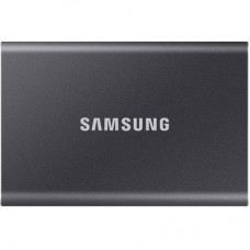 Накопитель SSD USB 3.2 1TB T7 Samsung (MU-PC1T0T/WW) - Фото