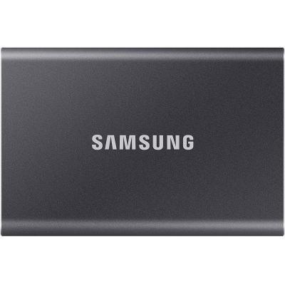 Накопитель SSD USB 3.2 1TB T7 Samsung (MU-PC1T0T/WW)