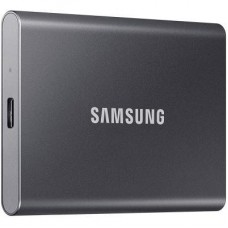 Накопитель SSD USB 3.2 1TB T7 Samsung (MU-PC1T0T/WW) - Фото