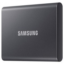 Накопитель SSD USB 3.2 1TB T7 Samsung (MU-PC1T0T/WW) - Фото