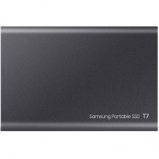 Накопитель SSD USB 3.2 1TB T7 Samsung (MU-PC1T0T/WW) - Фото