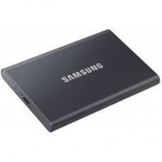 Накопитель SSD USB 3.2 1TB T7 Samsung (MU-PC1T0T/WW) - Фото